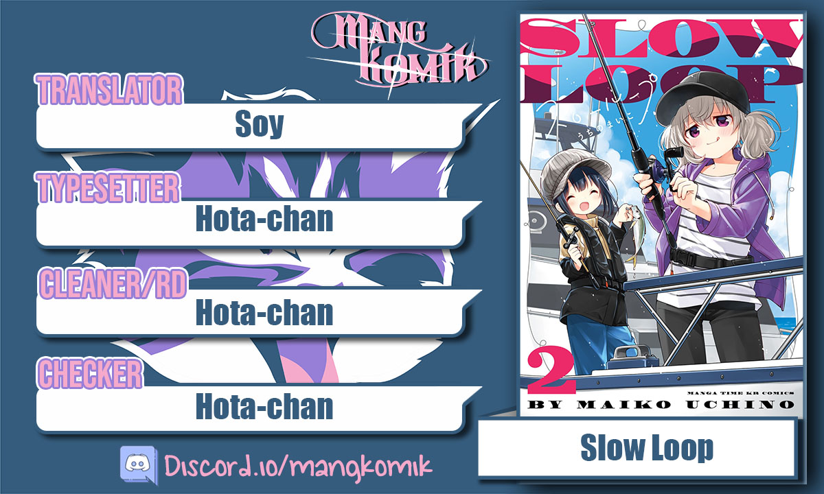 Slow Loop Chapter 08 Gambar 1